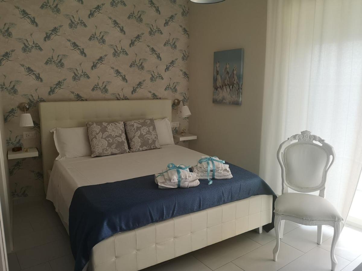 Apartmán La Casa Di Paola SantʼAntonio Abate Exteriér fotografie